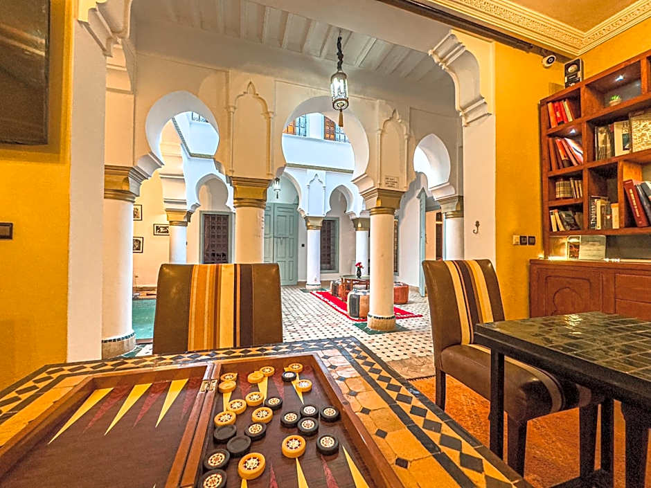 Riad L'Orchidée Suites & Spa