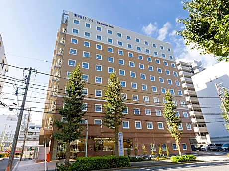 Toyoko Inn Tokyo Keio-sen Higashi-fuchu-eki Kita-guchi