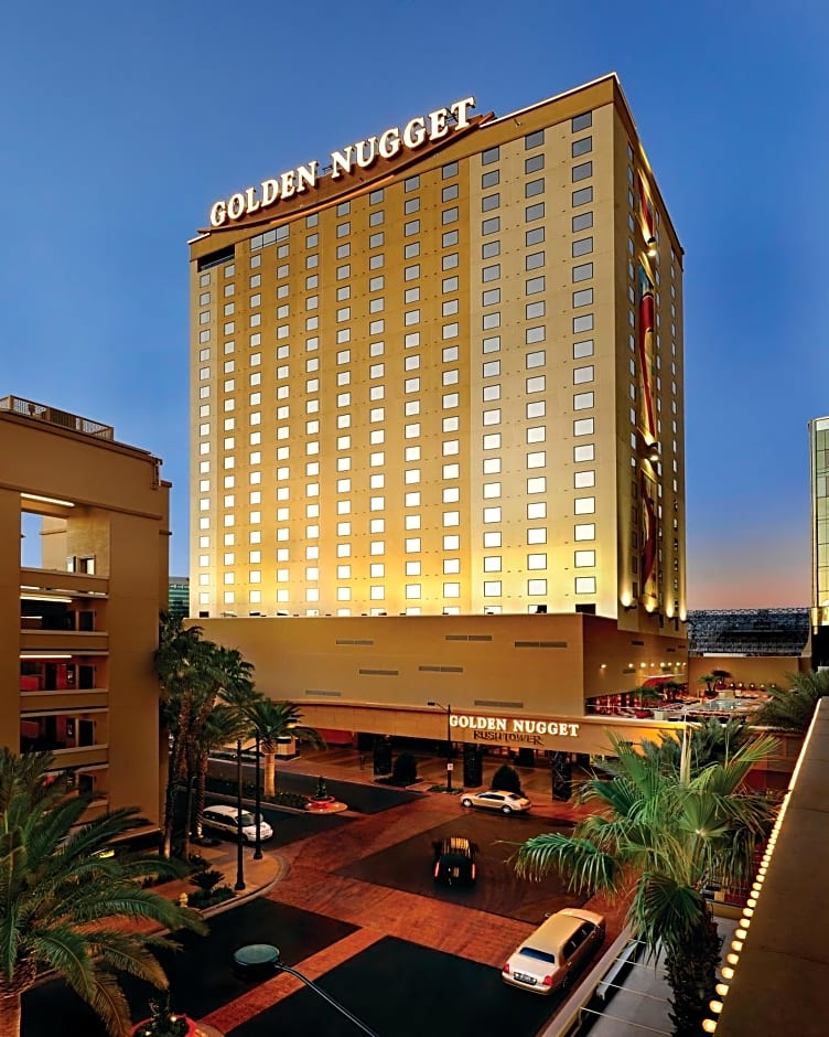 Golden Nugget Hotel & Casino Las Vegas