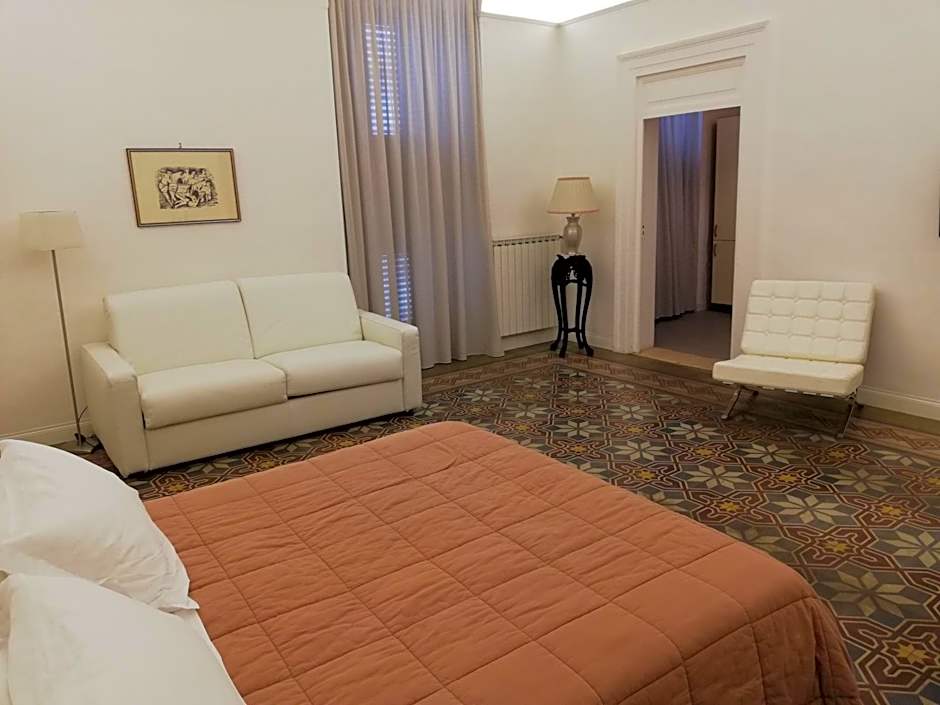 Tenuta il Bosco con parcheggio