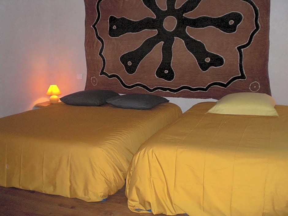 chambres d'hôtes de la colline