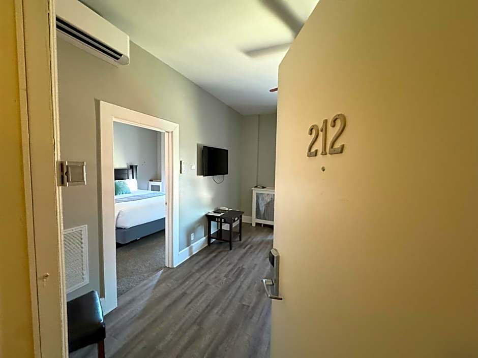 The Continental Hotel