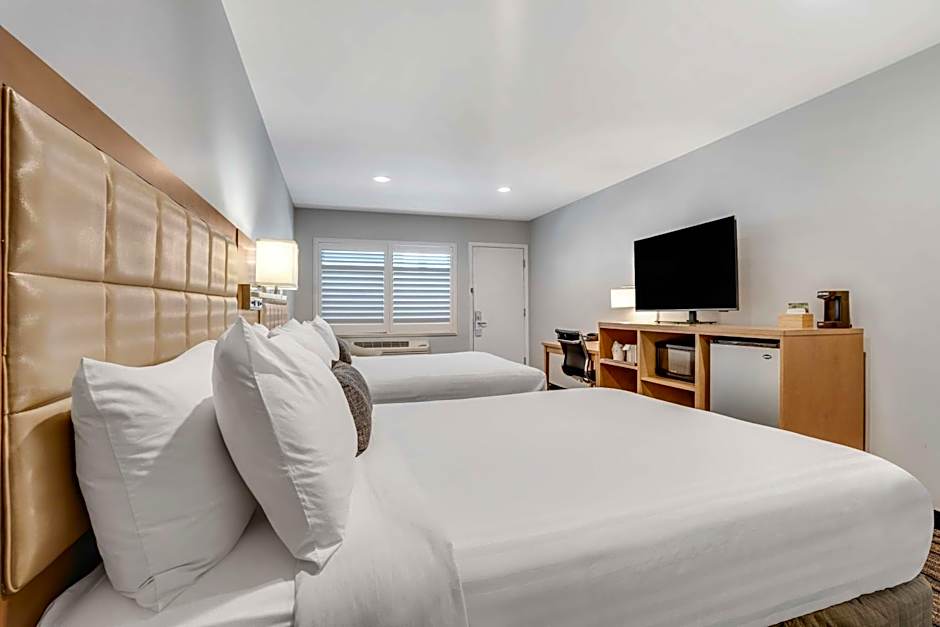 Sather Berkeley - SureStay Collection by Best Western