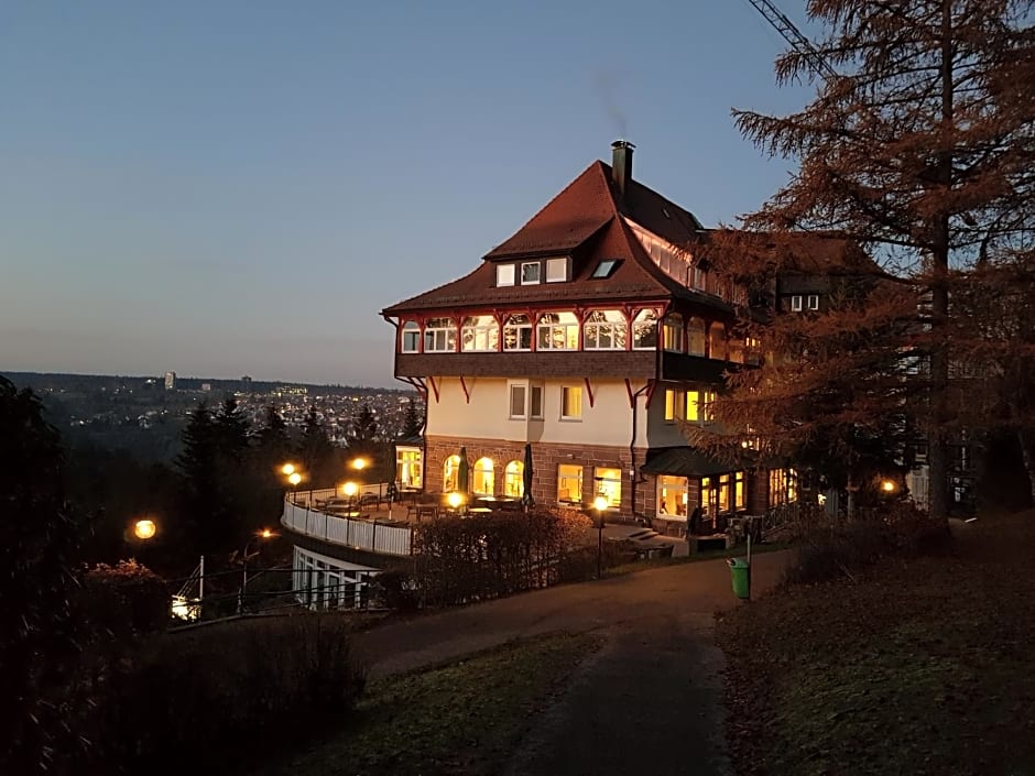 Hotel Teuchelwald