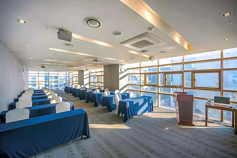 Staz Hotel Ulsan
