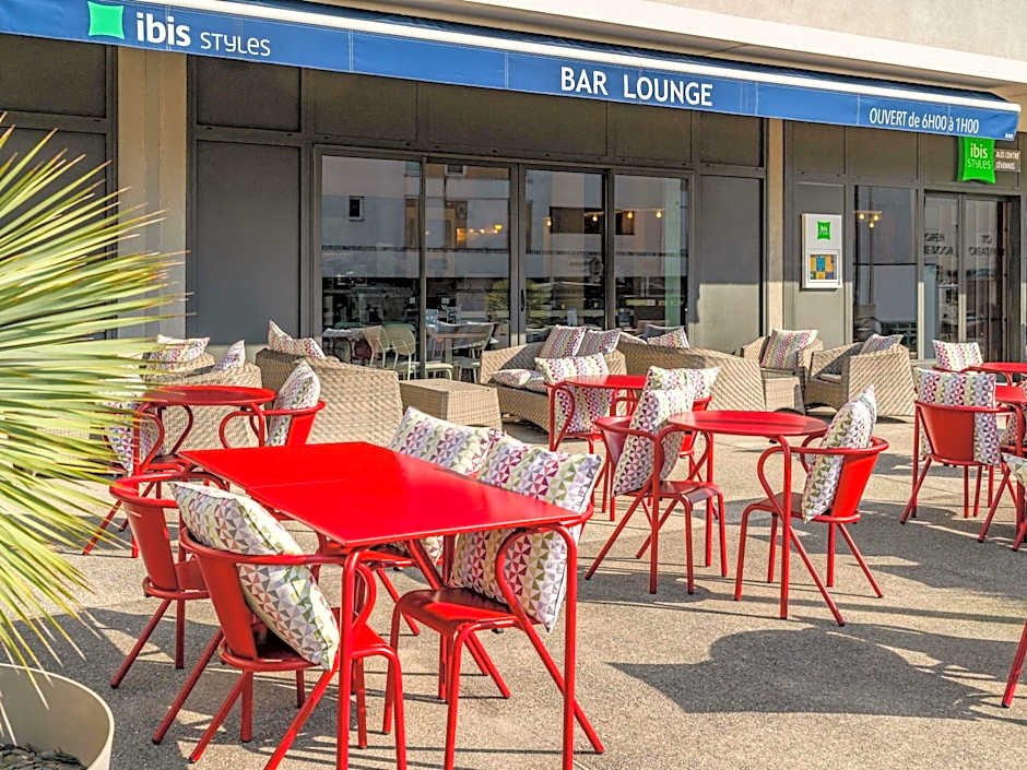 ibis Styles Ales Centre Cevennes (Ouverture janvier 2026)