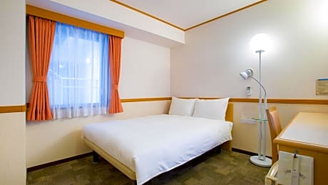 Economy Double Room - Non-Smoking