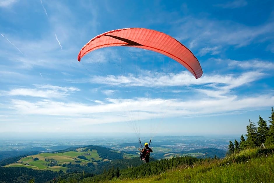 Berghaus Freiburg - Appartement Hotel auf dem Schauinsland