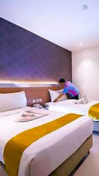 Triizz Hotel Semarang