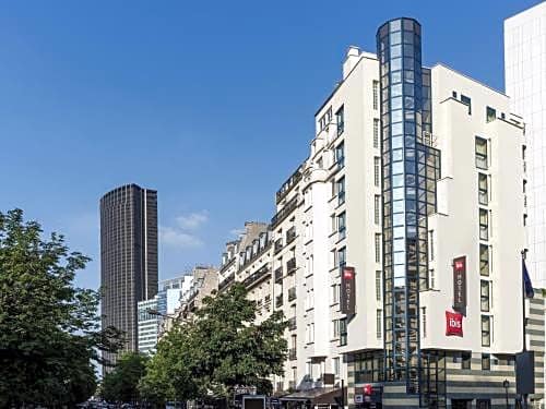 ibis Paris Gare Montparnasse 15ème