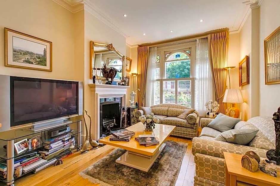 Georgiana's Guesthouse – London