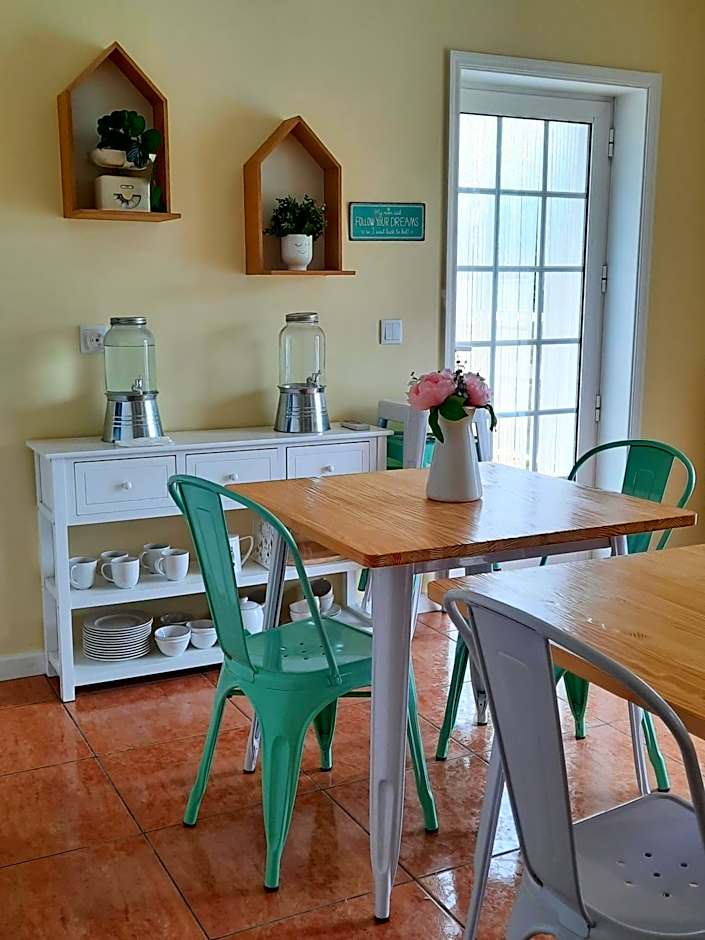 Smiling Places - Guest House in Labruge