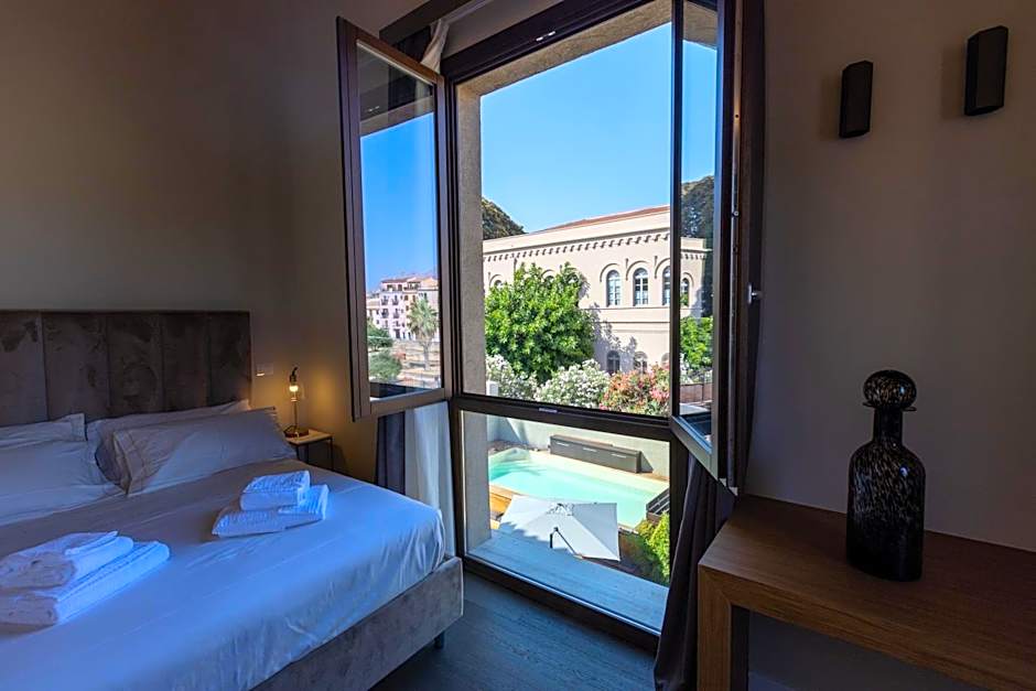 Bastione Spasimo Boutique Hotel
