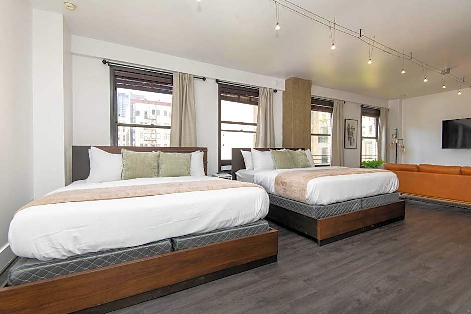 Audemar Boutique Hotel and Apartment Homes