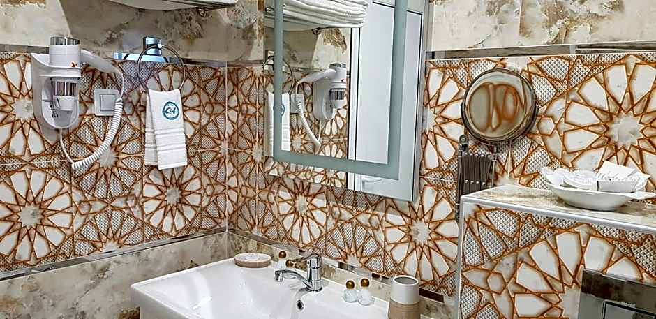 Aparthotel Olympus Plaza - SPA & Indoor Pool