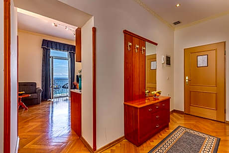 Junior Suite with Sea View