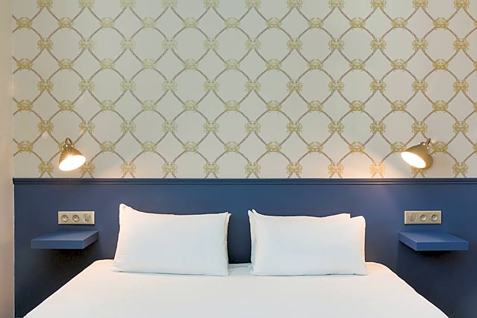 Hôtel Marsiho by HappyCulture - ex Best Western Marseille