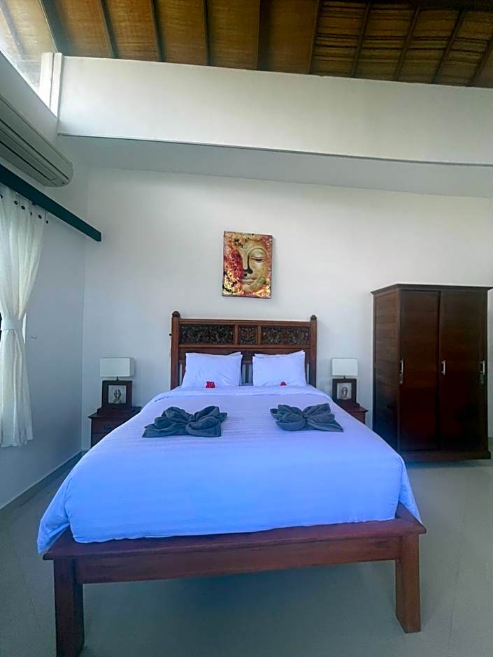 Puri Oka Beach Bungalows