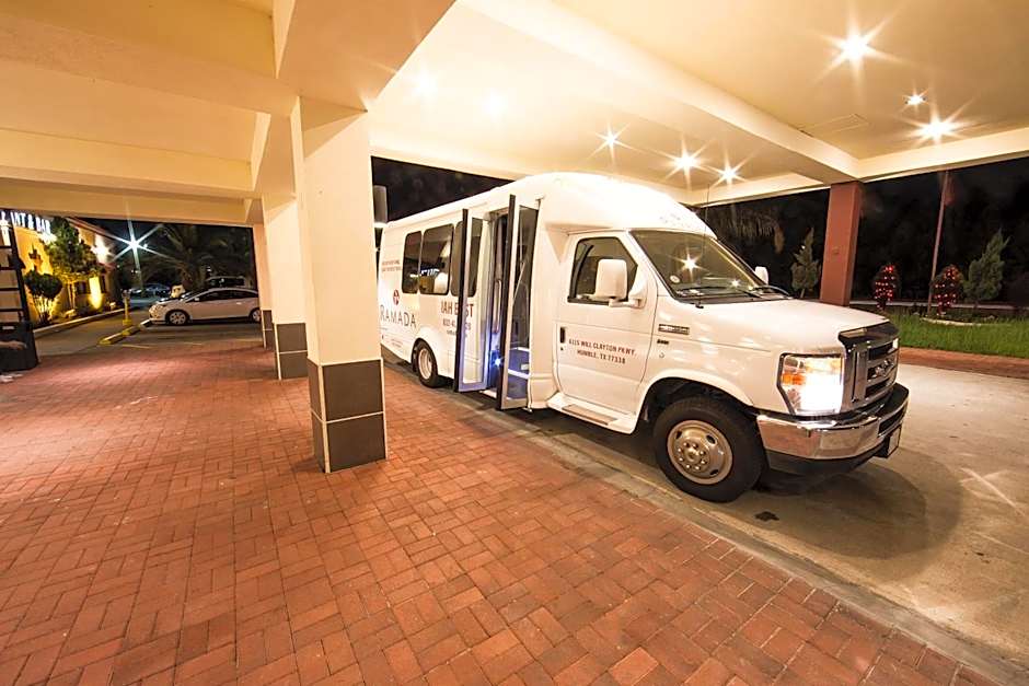 Ramada by Wyndham Houston Intercontinental Airport East