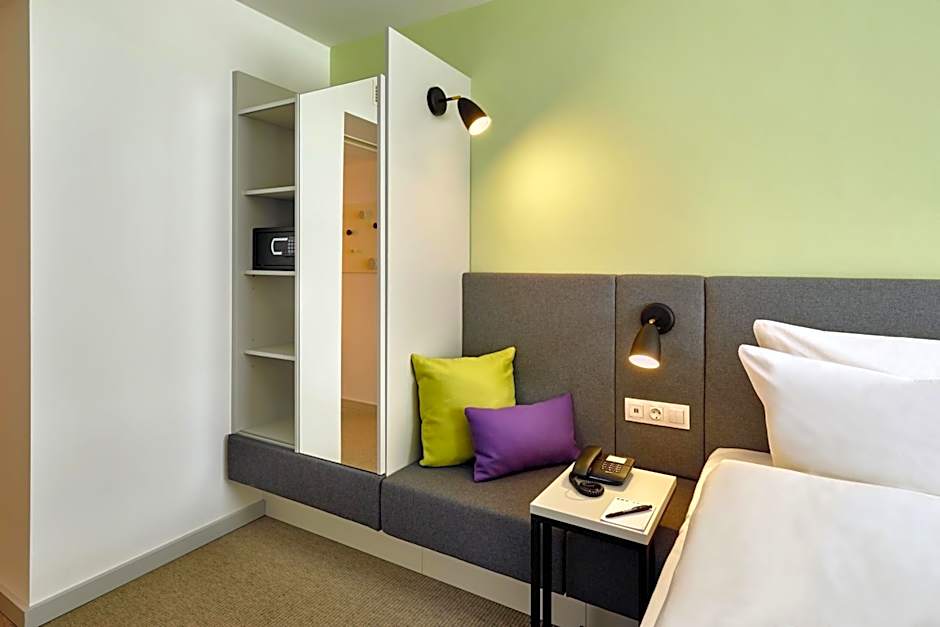 H+ Hotel Wien