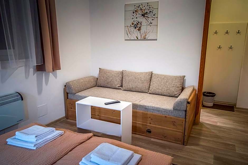 Pension Palla - self check-in