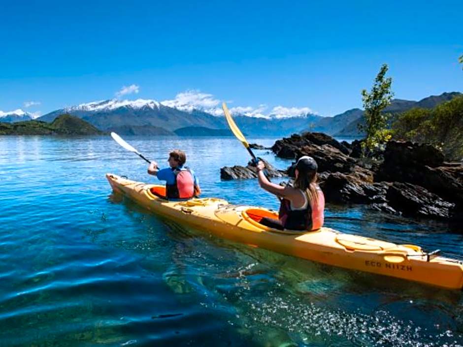 Wanaka Springs Lodge