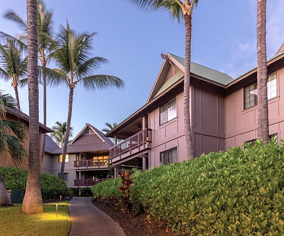 Kona Hawaiian Resort