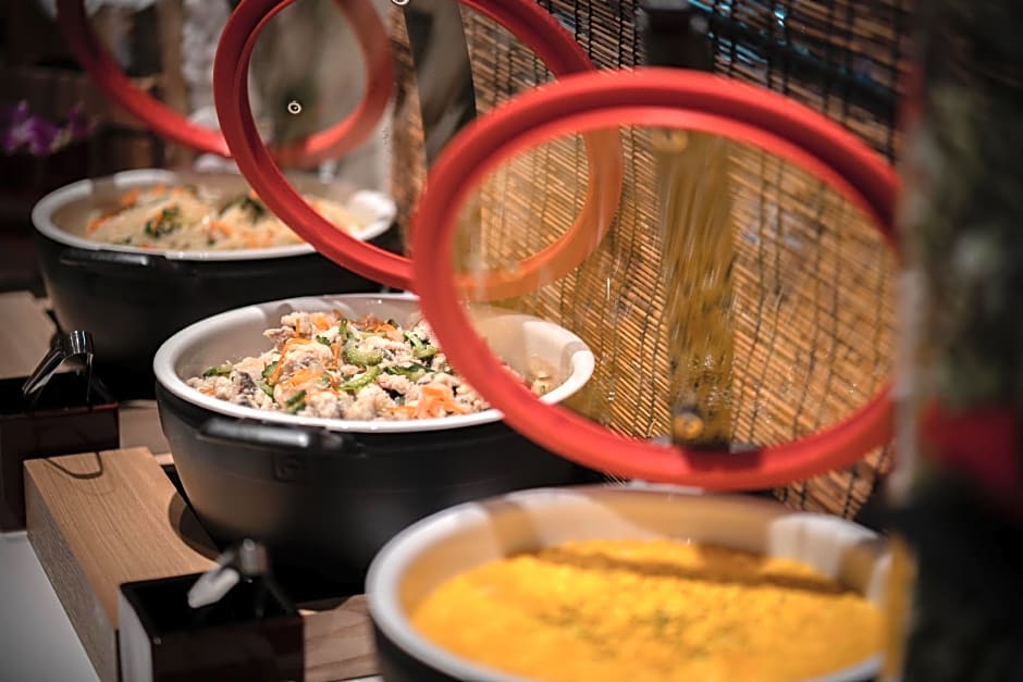 The BREAKFAST HOTEL PORTO Ishigakijima