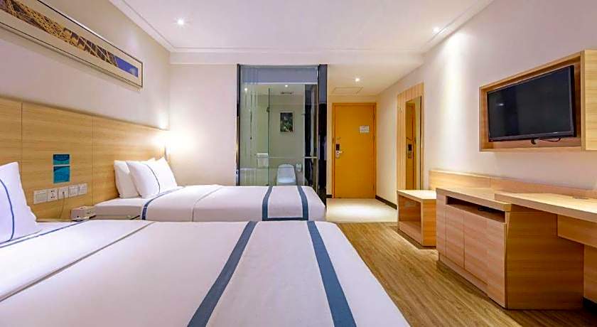 City Comfort Inn Nanning Railway Station