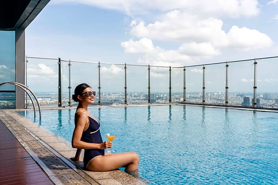 Vinpearl Landmark 81, Autograph Collection