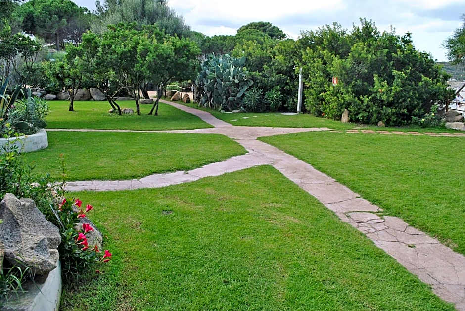 Residence Hotel Lu Nibareddu