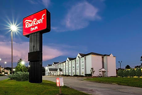 Red Roof Inn Sulphur