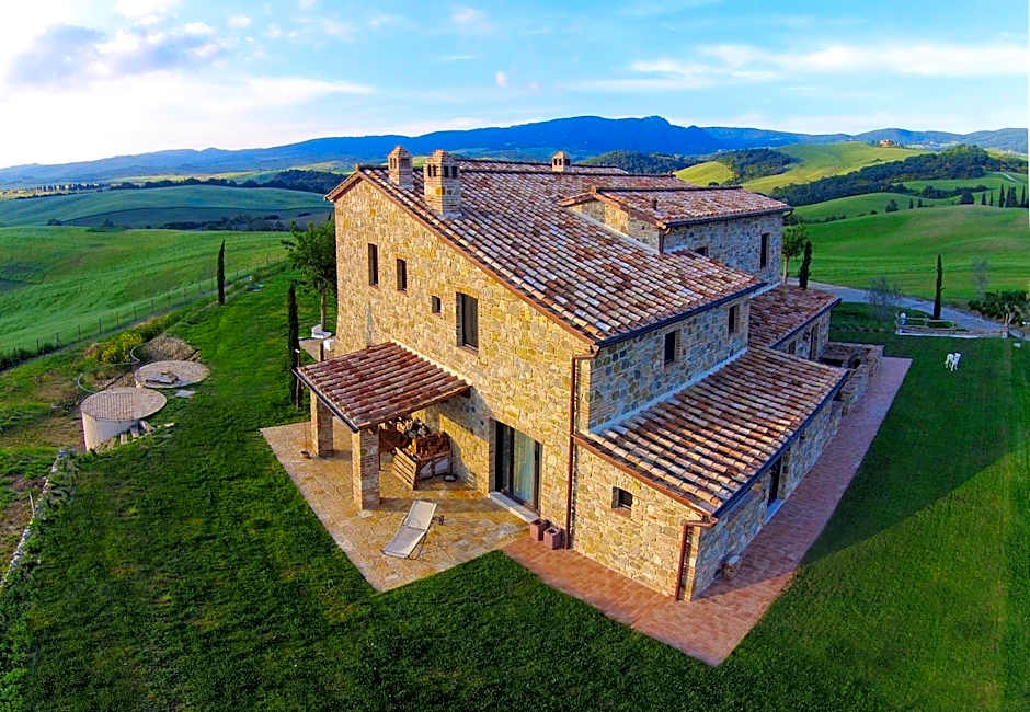 RELAIS VAL D'ORCIA