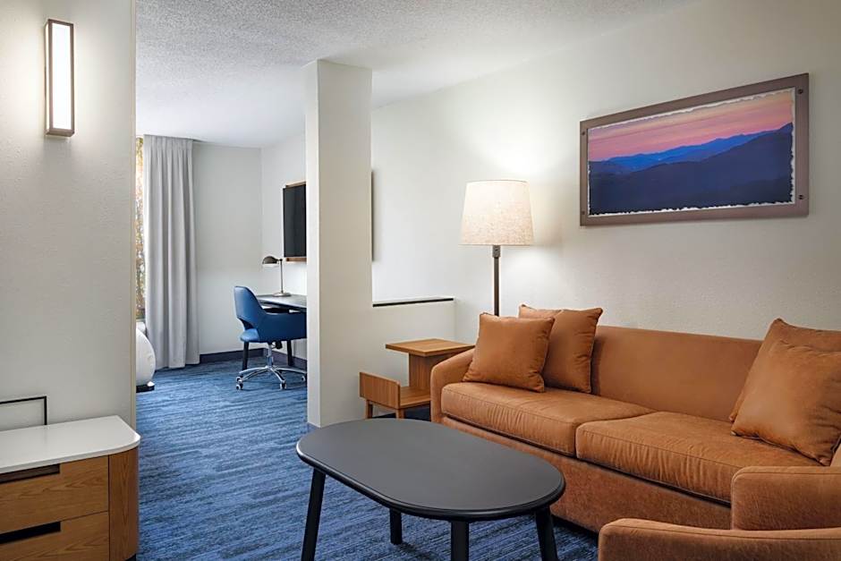 Fairfield Inn & Suites by Marriott Birmingham Bessemer