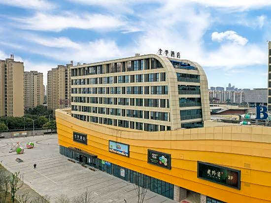 Ji Hotel (Ningbo Zhongti Sports Center)