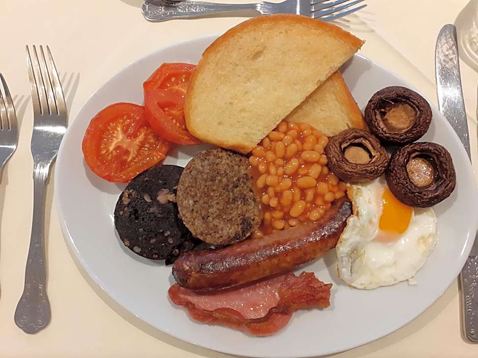 The Twice Brewed Inn