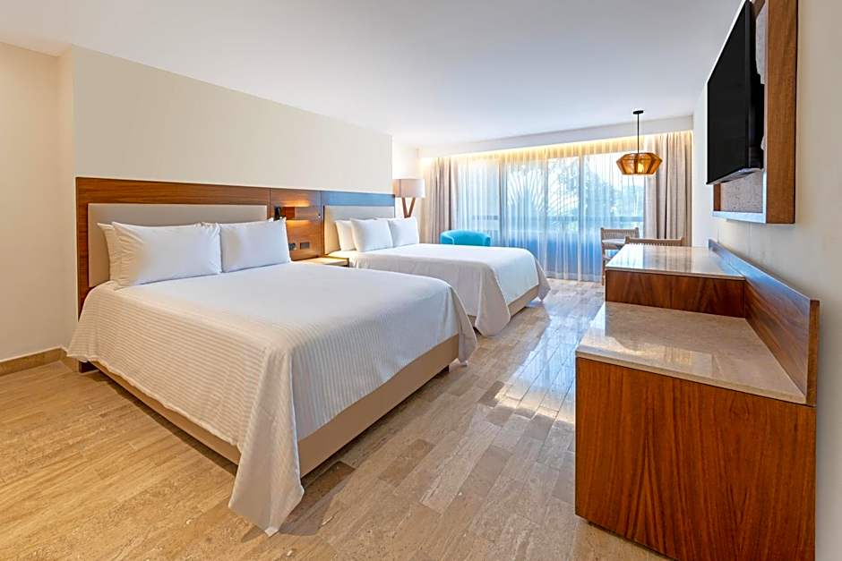 Oh! The Urban Oasis - Adults only