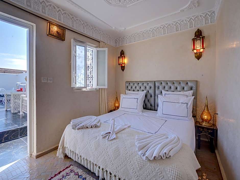 Riad Princesse Du Désert & Spa