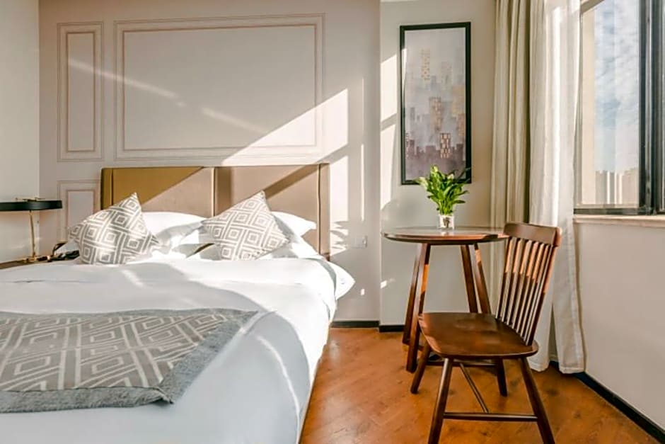 Gem Hotel Hefei Economic Development Zone Mingzhu – Hefei, FL
