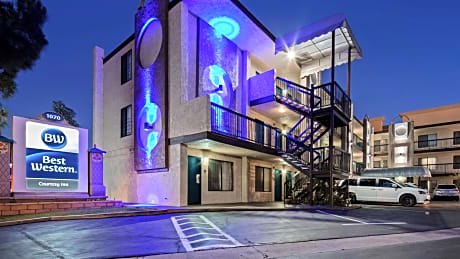 Best Western Courtesy Inn - Anaheim Park Hotel