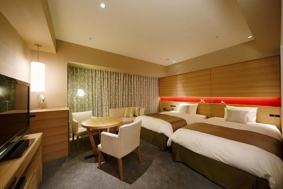 Hotel Metropolitan Akita