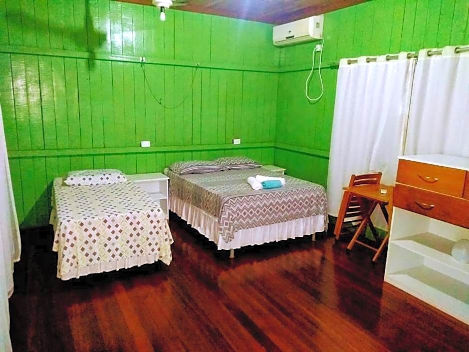 Pousada Bosque dos Aruãs