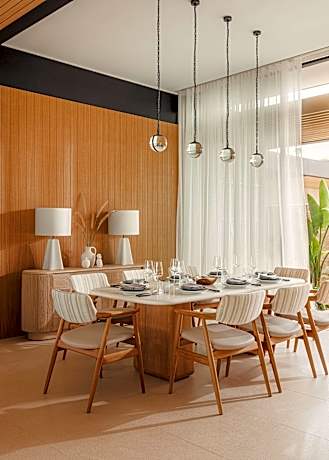 Two-Bedroom Beachfront Suite with Pool