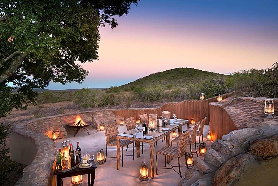 Kwandwe Private Game Reserve - Uplands Homestead