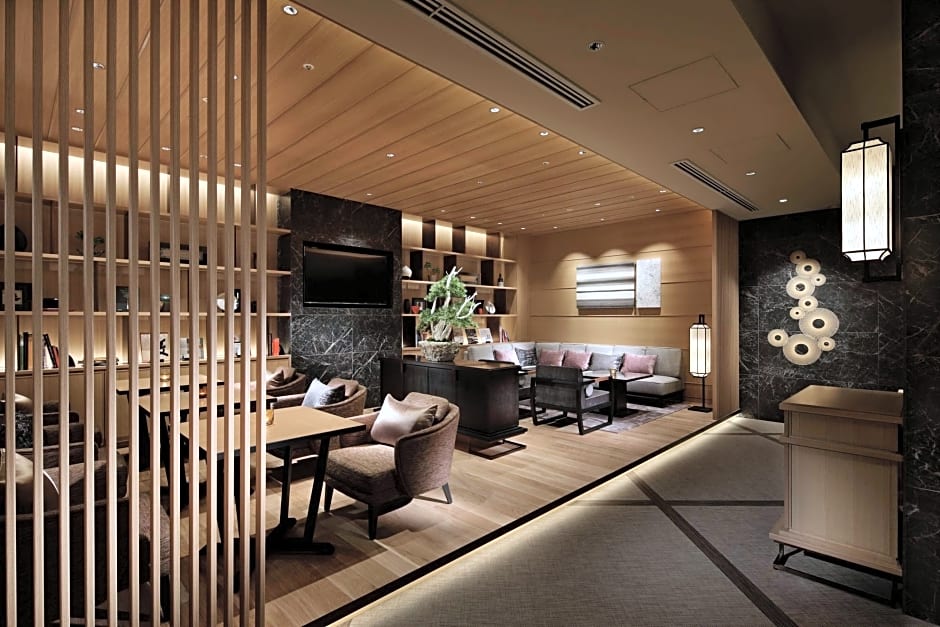 The Prince Sakura Tower Tokyo, Autograph Collection by Marriott