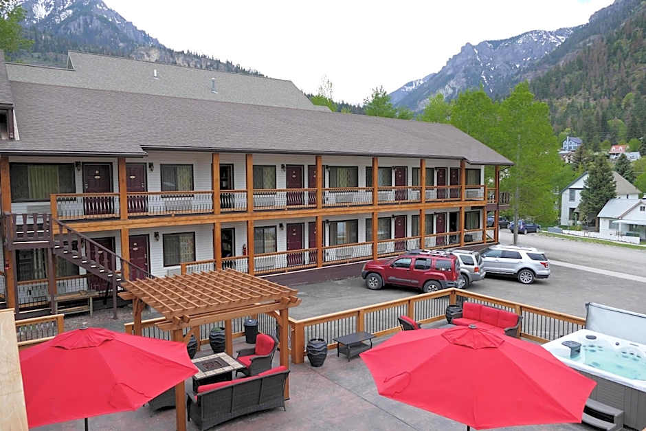 Matterhorn Inn Ouray