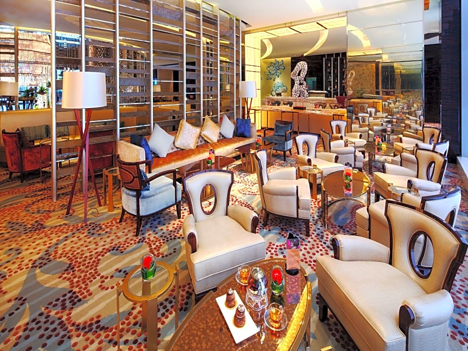 New Century Grand Hotel Yiwu Sanding