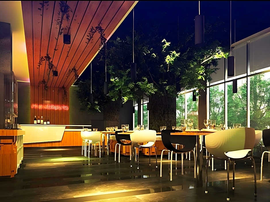 Ascent Hotel & Cafe Malang