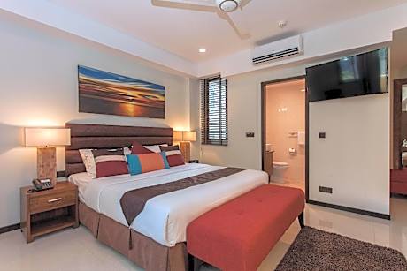 Family Suite (Free Return Airport Transfer, 10% off on Food & Beverage and Complimentary Gym Access)