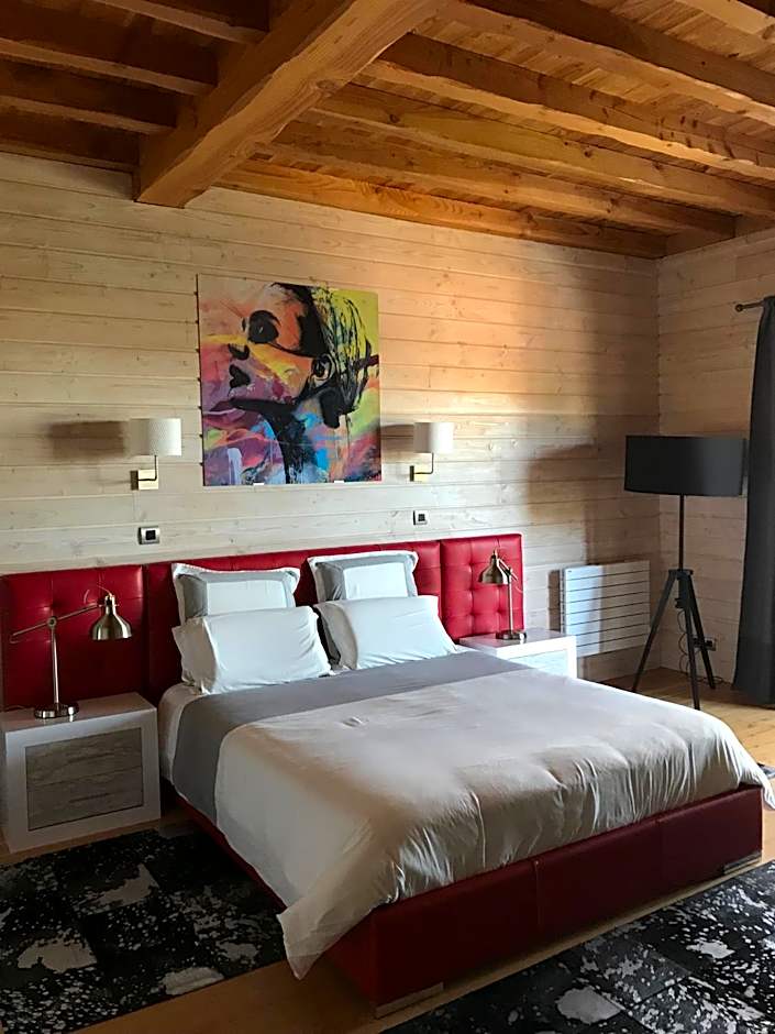 Domaine du Mont Monnet - Chambre d'hôtes & Gîte
